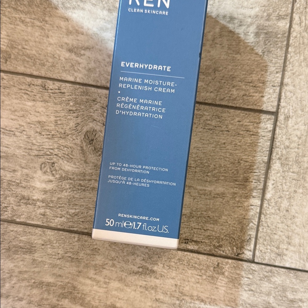 Rene Rofe Everhydrate Marine Moisture Cream - Blue